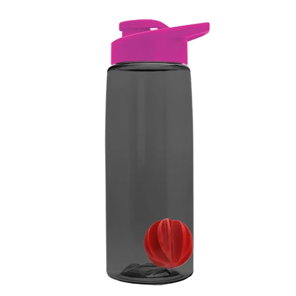 26 oz. Flair Bottle with Mixer Ball... from ASI 40480 Koozie Group