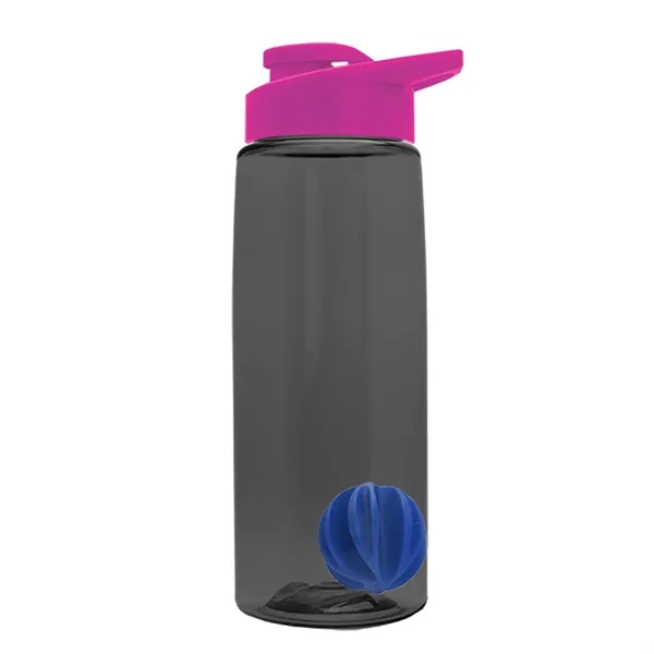 26 oz. Flair Bottle with Mixer Ball... from ASI 40480 Koozie Group