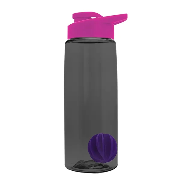 26 oz. Flair Bottle with Mixer Ball... from ASI 40480 Koozie Group