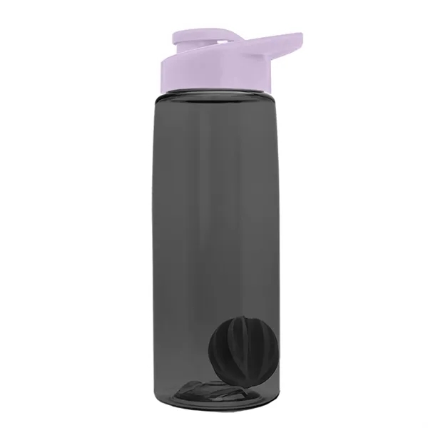 26 oz. Flair Bottle with Mixer Ball... from ASI 40480 Koozie Group