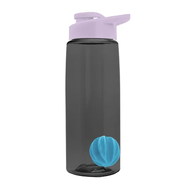 26 oz. Flair Bottle with Mixer Ball... from ASI 40480 Koozie Group