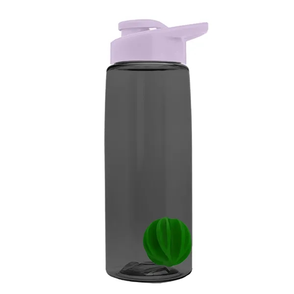 26 oz. Flair Bottle with Mixer Ball... from ASI 40480 Koozie Group