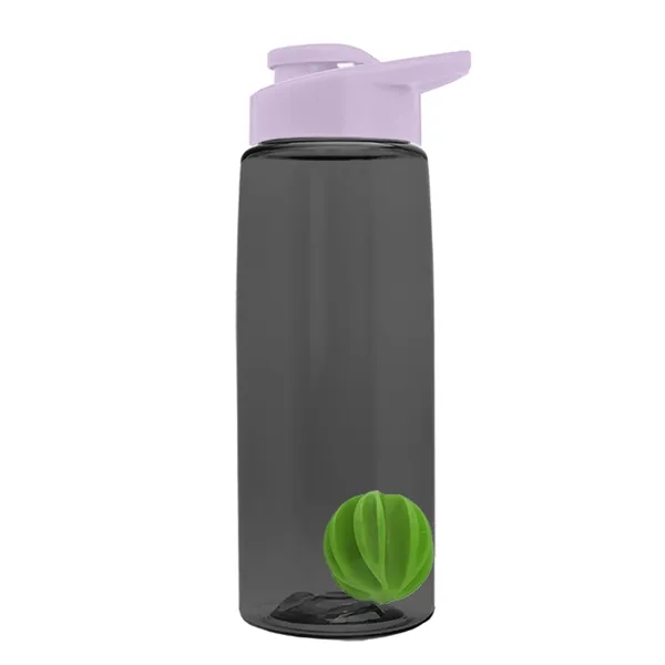 26 oz. Flair Bottle with Mixer Ball... from ASI 40480 Koozie Group