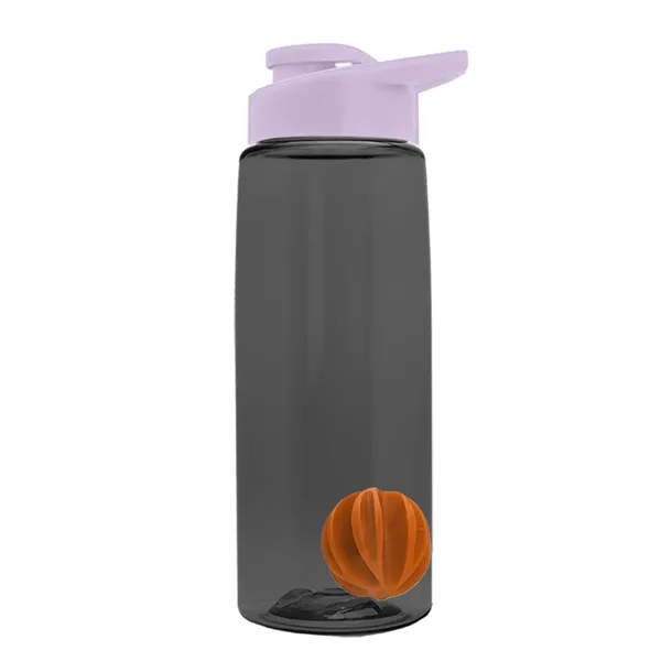 26 oz. Flair Bottle with Mixer Ball... from ASI 40480 Koozie Group