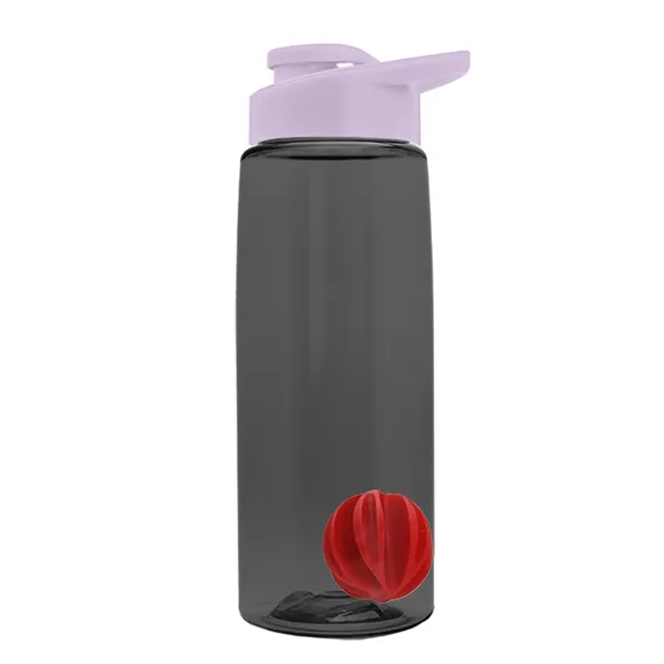 26 oz. Flair Bottle with Mixer Ball... from ASI 40480 Koozie Group