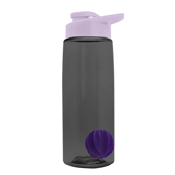 26 oz. Flair Bottle with Mixer Ball... from ASI 40480 Koozie Group
