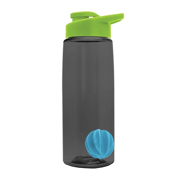 26 oz. Flair Bottle with Mixer Ball... from ASI 40480 Koozie Group