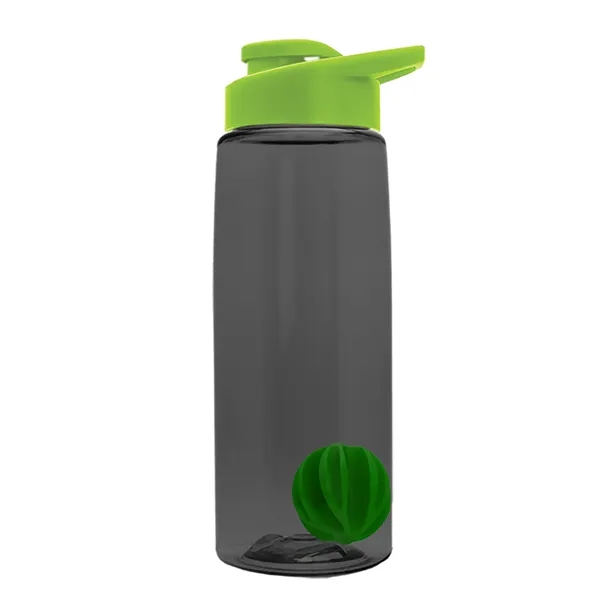 26 oz. Flair Bottle with Mixer Ball... from ASI 40480 Koozie Group