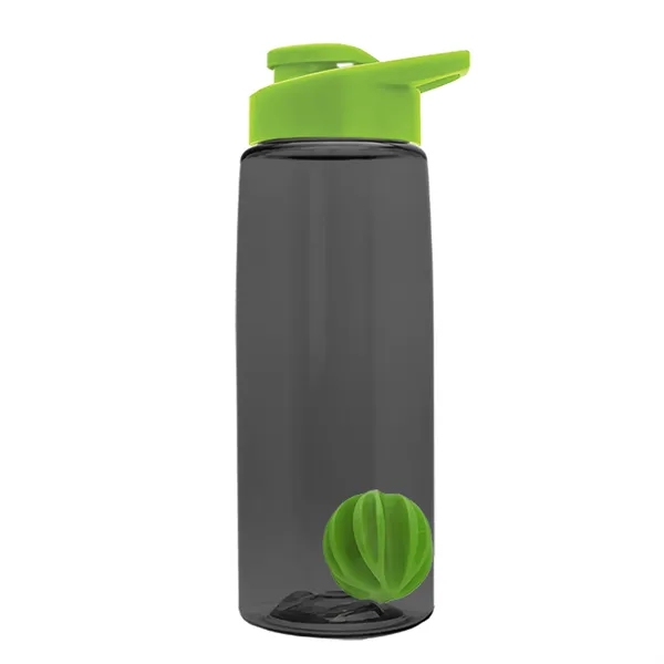 26 oz. Flair Bottle with Mixer Ball... from ASI 40480 Koozie Group