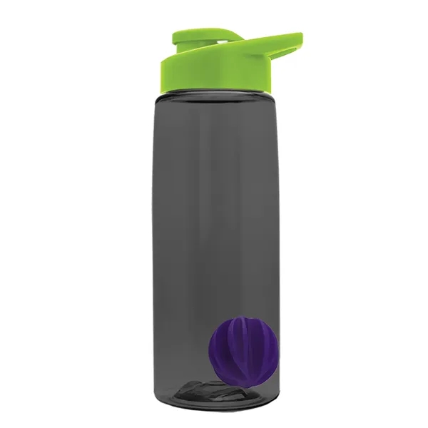 26 oz. Flair Bottle with Mixer Ball... from ASI 40480 Koozie Group