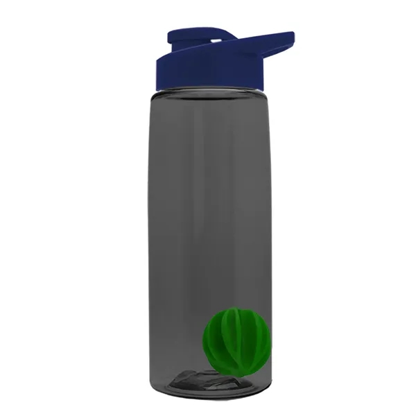 26 oz. Flair Bottle with Mixer Ball... from ASI 40480 Koozie Group