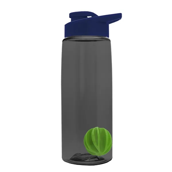 26 oz. Flair Bottle with Mixer Ball... from ASI 40480 Koozie Group