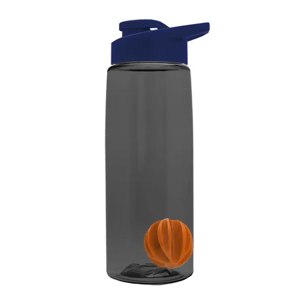 26 oz. Flair Bottle with Mixer Ball... from ASI 40480 Koozie Group