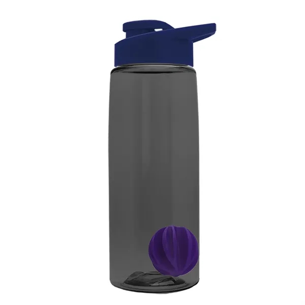 26 oz. Flair Bottle with Mixer Ball... from ASI 40480 Koozie Group