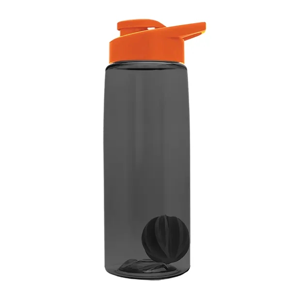 26 oz. Flair Bottle with Mixer Ball... from ASI 40480 Koozie Group