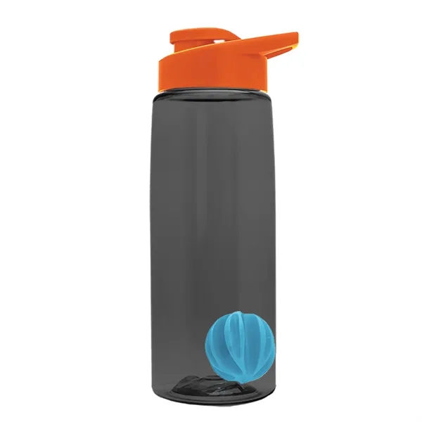 26 oz. Flair Bottle with Mixer Ball... from ASI 40480 Koozie Group