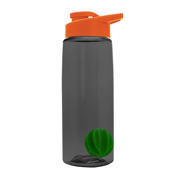 26 oz. Flair Bottle with Mixer Ball... from ASI 40480 Koozie Group