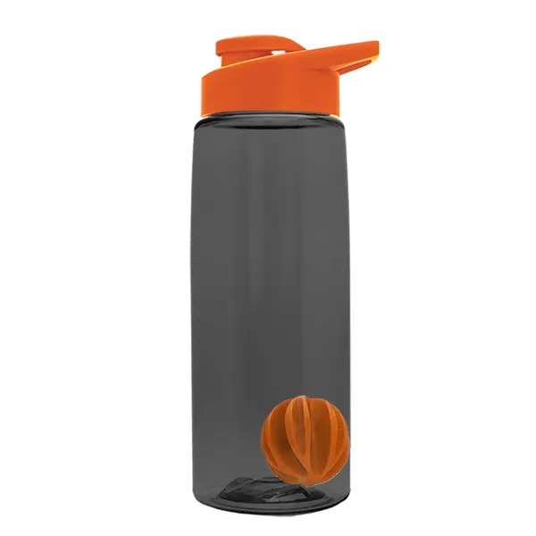 26 oz. Flair Bottle with Mixer Ball... from ASI 40480 Koozie Group