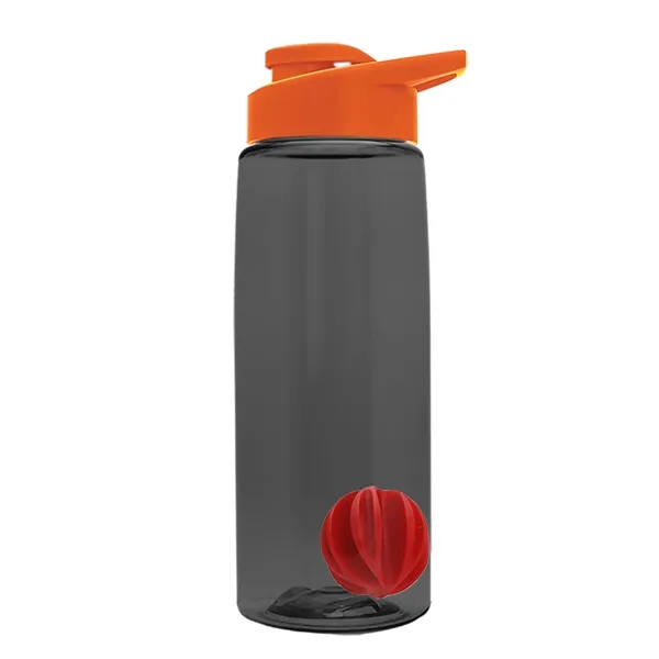26 oz. Flair Bottle with Mixer Ball... from ASI 40480 Koozie Group