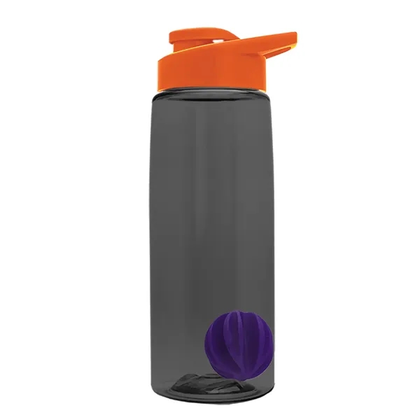 26 oz. Flair Bottle with Mixer Ball... from ASI 40480 Koozie Group