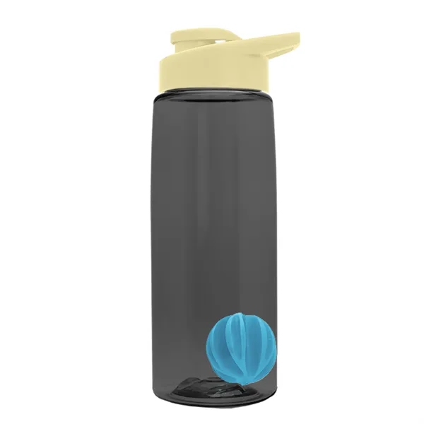 26 oz. Flair Bottle with Mixer Ball... from ASI 40480 Koozie Group
