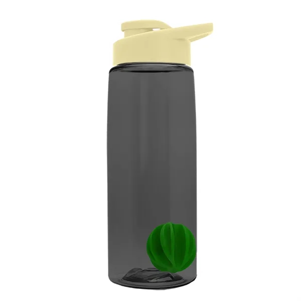 26 oz. Flair Bottle with Mixer Ball... from ASI 40480 Koozie Group