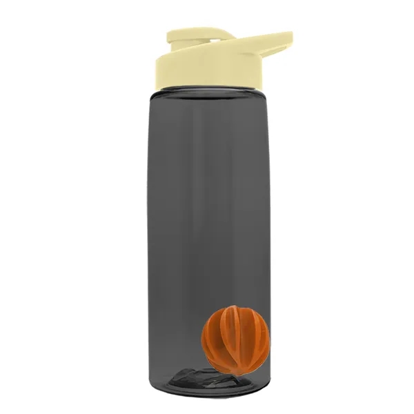 26 oz. Flair Bottle with Mixer Ball... from ASI 40480 Koozie Group