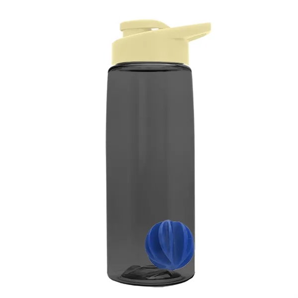 26 oz. Flair Bottle with Mixer Ball... from ASI 40480 Koozie Group