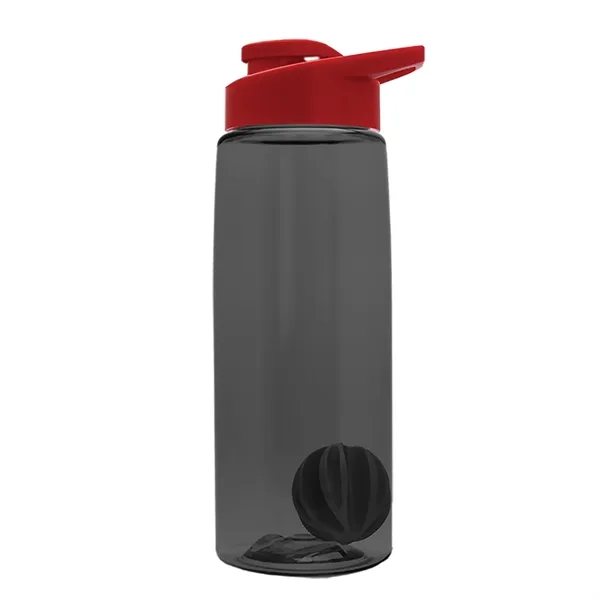 26 oz. Flair Bottle with Mixer Ball... from ASI 40480 Koozie Group