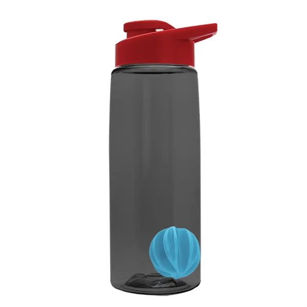 26 oz. Flair Bottle with Mixer Ball... from ASI 40480 Koozie Group