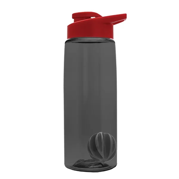 26 oz. Flair Bottle with Mixer Ball... from ASI 40480 Koozie Group