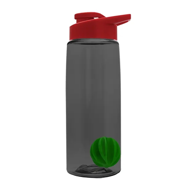 26 oz. Flair Bottle with Mixer Ball... from ASI 40480 Koozie Group