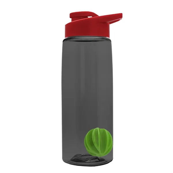 26 oz. Flair Bottle with Mixer Ball... from ASI 40480 Koozie Group