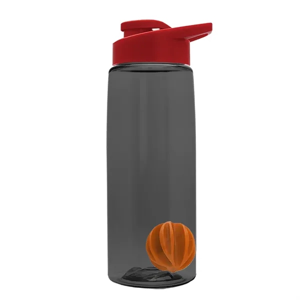 26 oz. Flair Bottle with Mixer Ball... from ASI 40480 Koozie Group