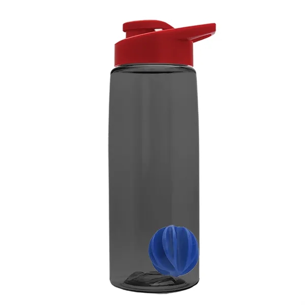 26 oz. Flair Bottle with Mixer Ball... from ASI 40480 Koozie Group