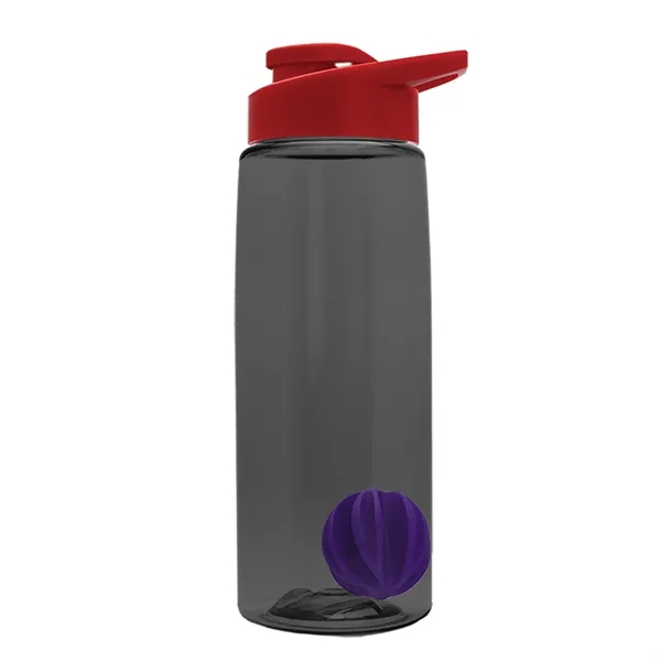 26 oz. Flair Bottle with Mixer Ball... from ASI 40480 Koozie Group