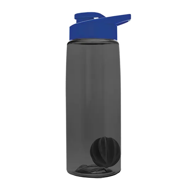 26 oz. Flair Bottle with Mixer Ball... from ASI 40480 Koozie Group