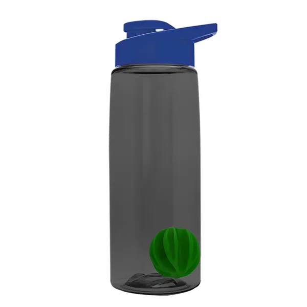 26 oz. Flair Bottle with Mixer Ball... from ASI 40480 Koozie Group