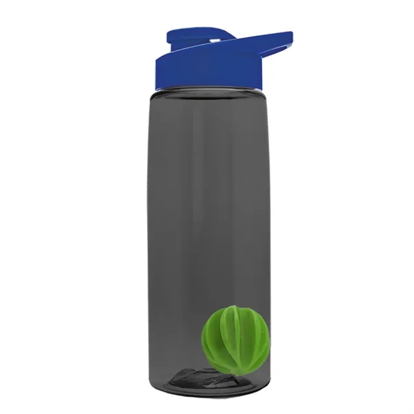 26 oz. Flair Bottle with Mixer Ball... from ASI 40480 Koozie Group