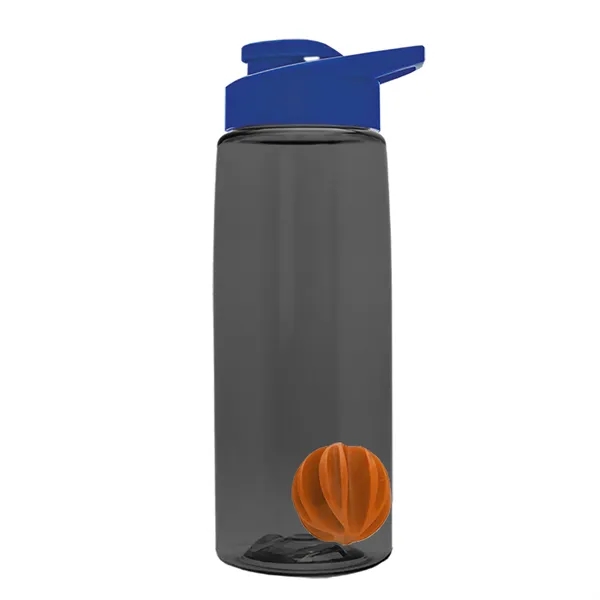 26 oz. Flair Bottle with Mixer Ball... from ASI 40480 Koozie Group