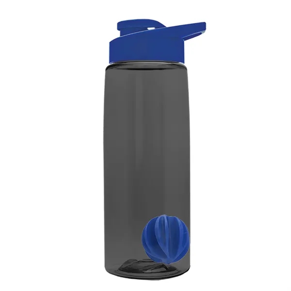 26 oz. Flair Bottle with Mixer Ball... from ASI 40480 Koozie Group