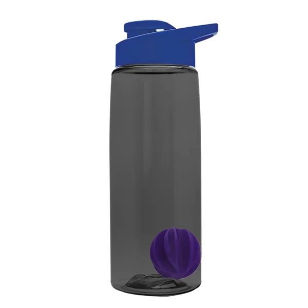 26 oz. Flair Bottle with Mixer Ball... from ASI 40480 Koozie Group