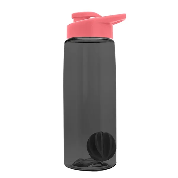 26 oz. Flair Bottle with Mixer Ball... from ASI 40480 Koozie Group