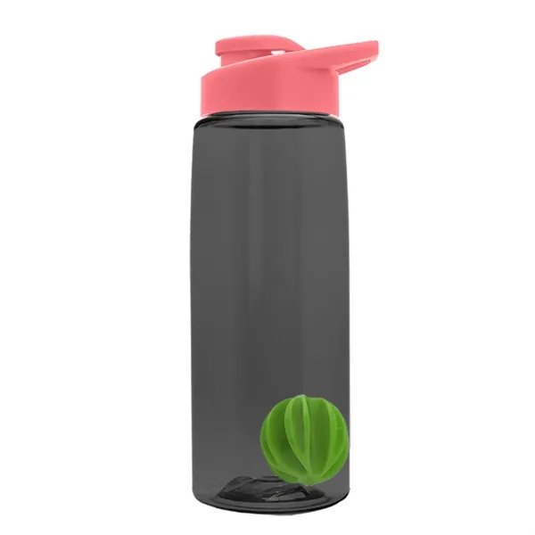 26 oz. Flair Bottle with Mixer Ball... from ASI 40480 Koozie Group