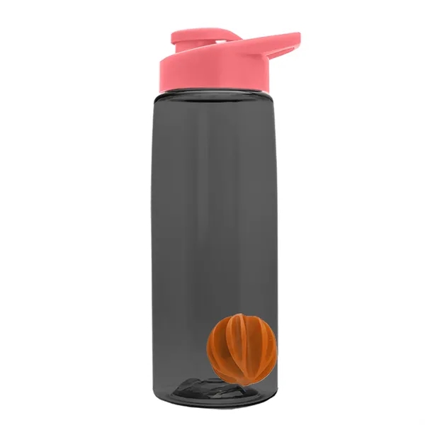 26 oz. Flair Bottle with Mixer Ball... from ASI 40480 Koozie Group