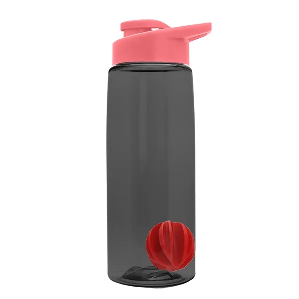 26 oz. Flair Bottle with Mixer Ball... from ASI 40480 Koozie Group