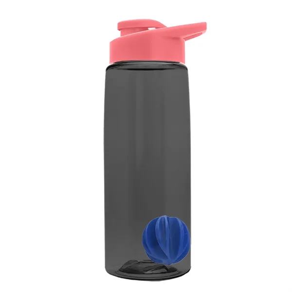 26 oz. Flair Bottle with Mixer Ball... from ASI 40480 Koozie Group