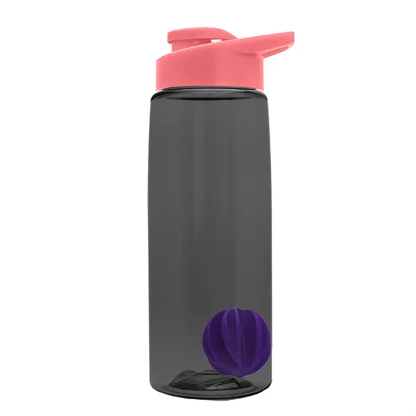 26 oz. Flair Bottle with Mixer Ball... from ASI 40480 Koozie Group