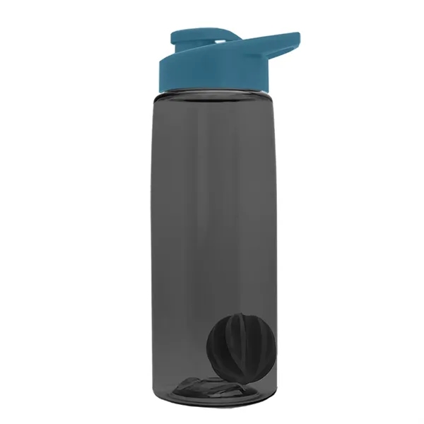 26 oz. Flair Bottle with Mixer Ball... from ASI 40480 Koozie Group