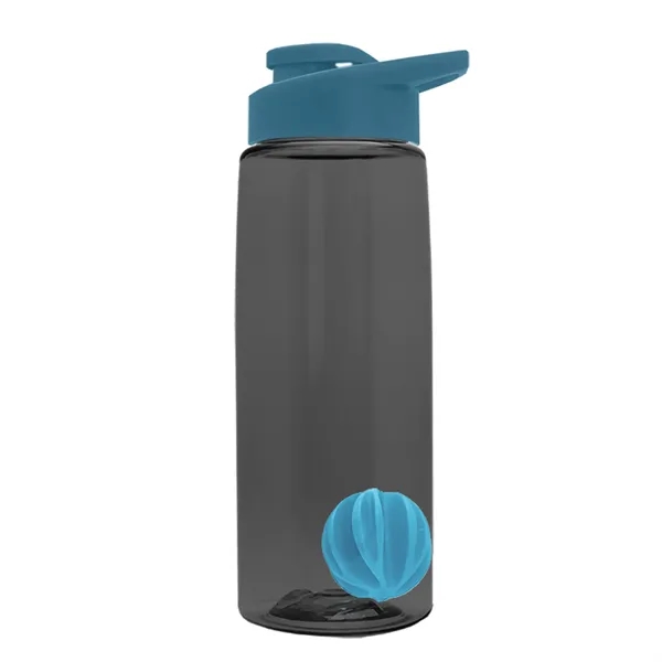 26 oz. Flair Bottle with Mixer Ball... from ASI 40480 Koozie Group